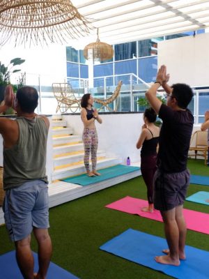 Brisbane Rooftop Yoga - About us - Image 2